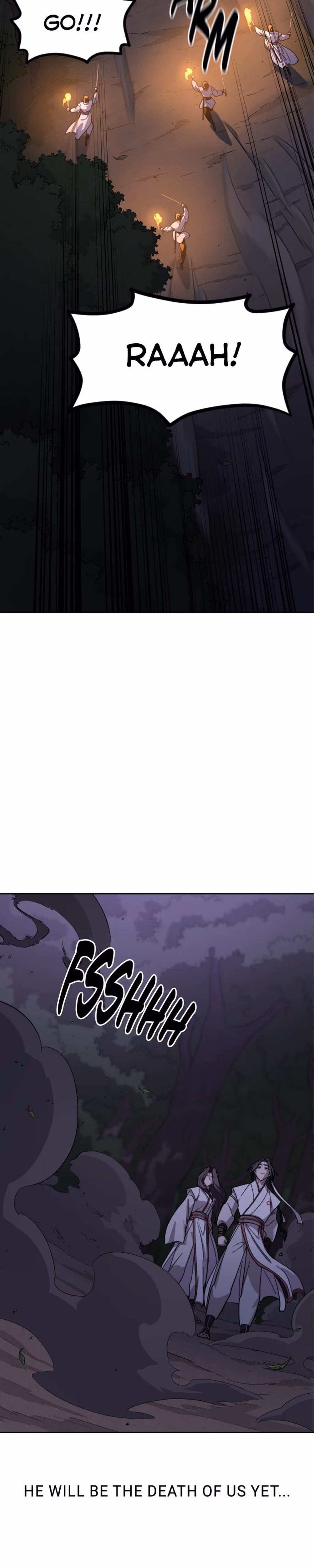 Return of the Blossoming Blade - Chapter 186 - Part 31