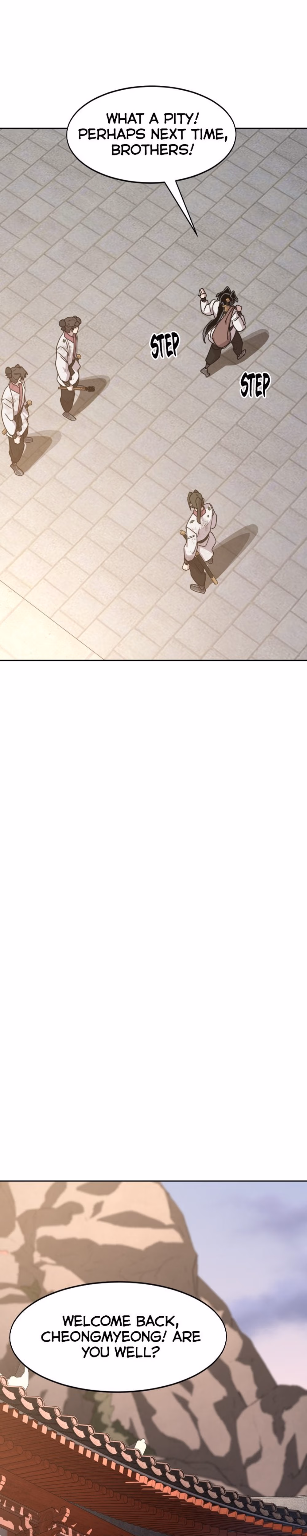 Return of the Blossoming Blade - Chapter 186 - Part 36