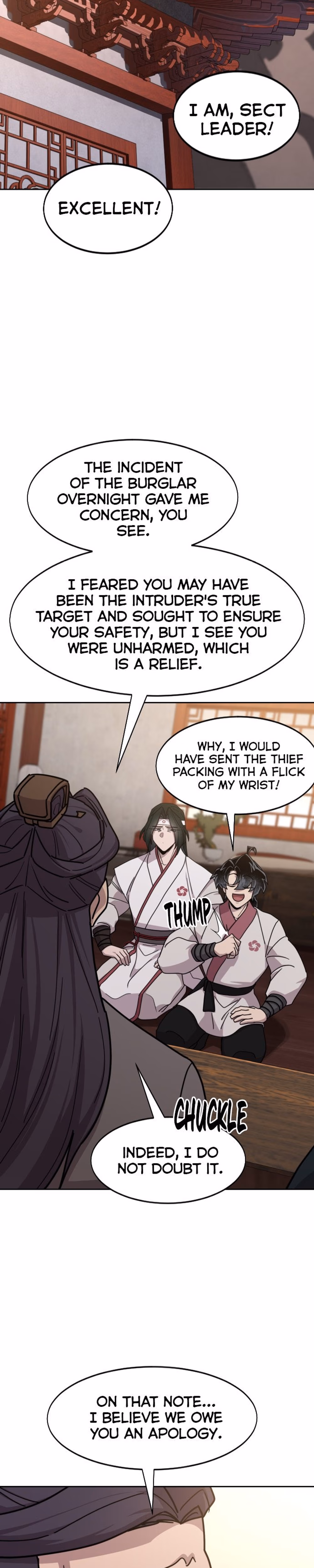 Return of the Blossoming Blade - Chapter 186 - Part 37
