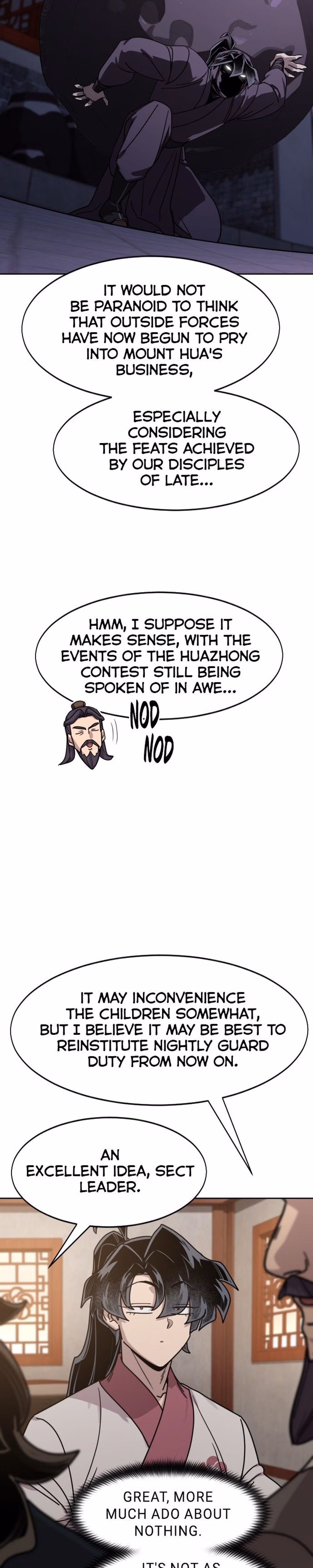 Return of the Blossoming Blade - Chapter 186 - Part 41