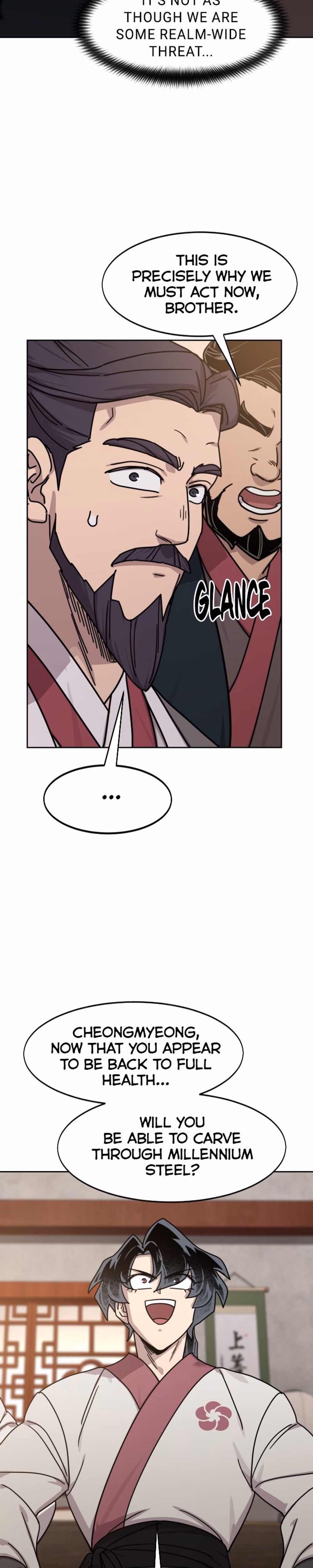 Return of the Blossoming Blade - Chapter 186 - Part 42