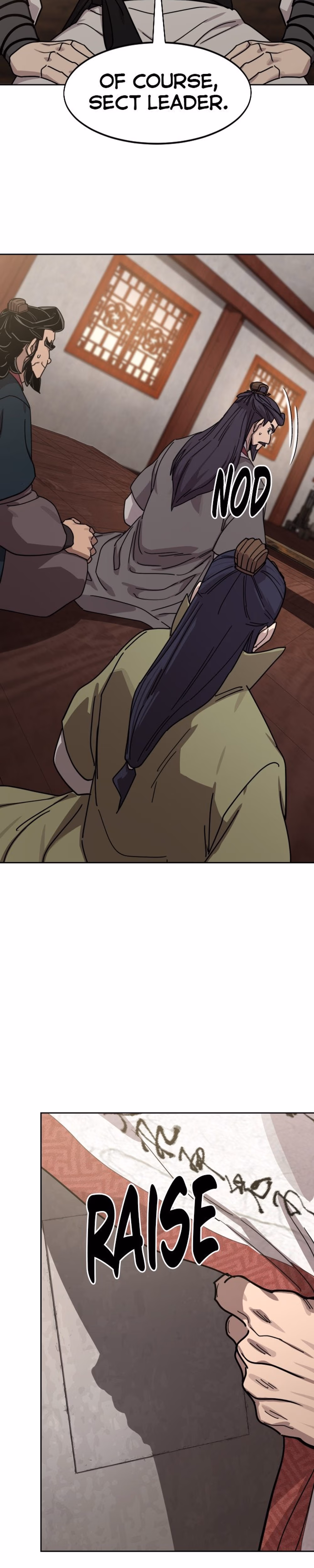 Return of the Blossoming Blade - Chapter 186 - Part 43