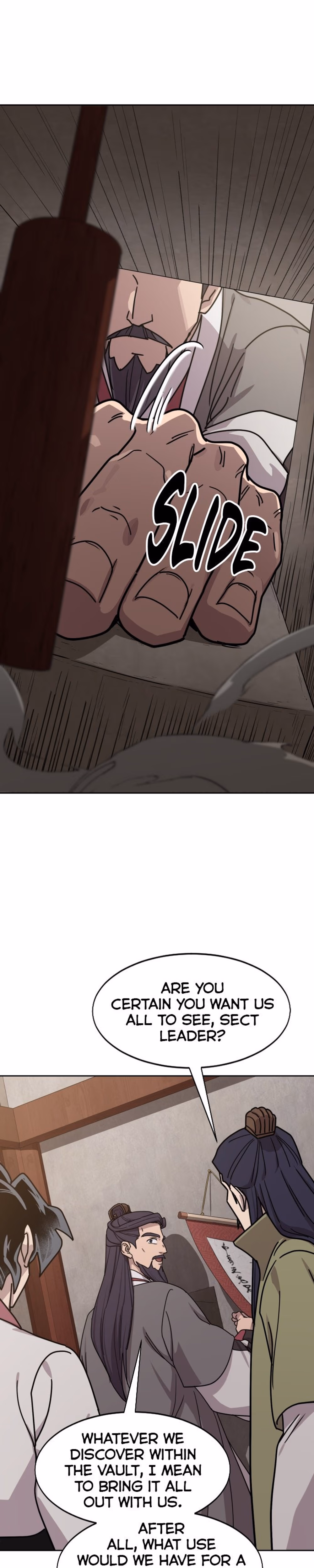 Return of the Blossoming Blade - Chapter 186 - Part 44