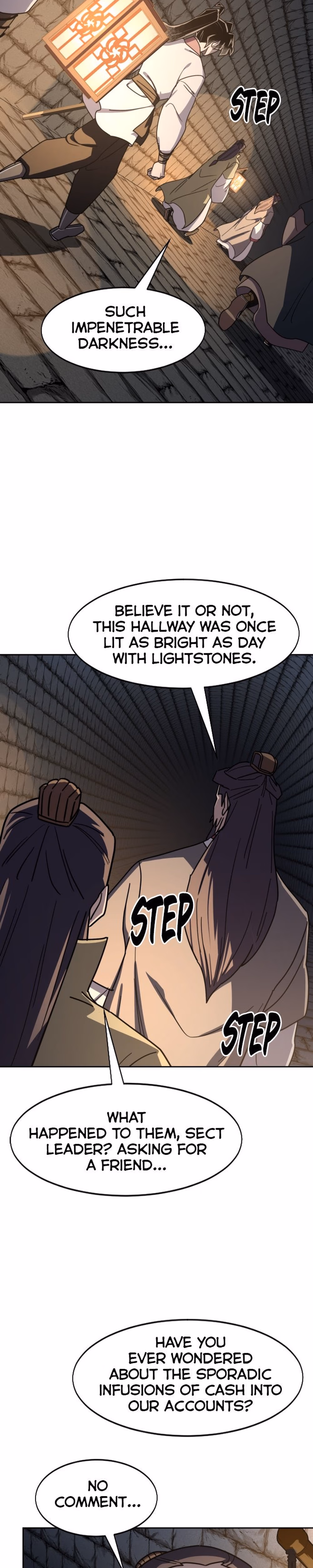Return of the Blossoming Blade - Chapter 186 - Part 48