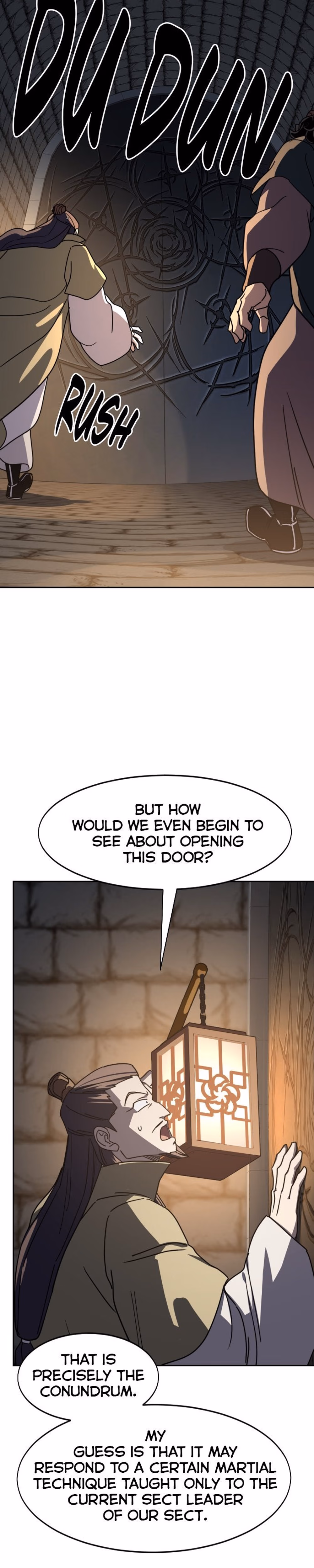 Return of the Blossoming Blade - Chapter 186 - Part 51