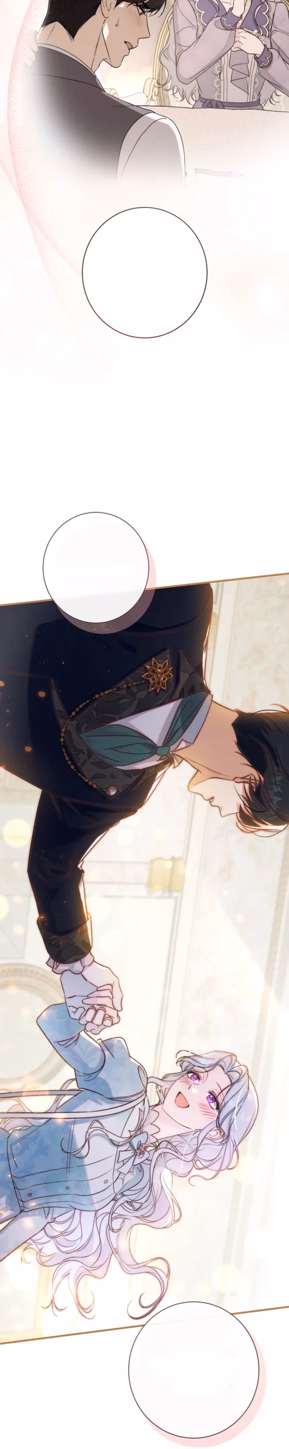 Unbeknownst to Me, I’m Secretly Dating the Emperor - Chapter 23 - Part 3