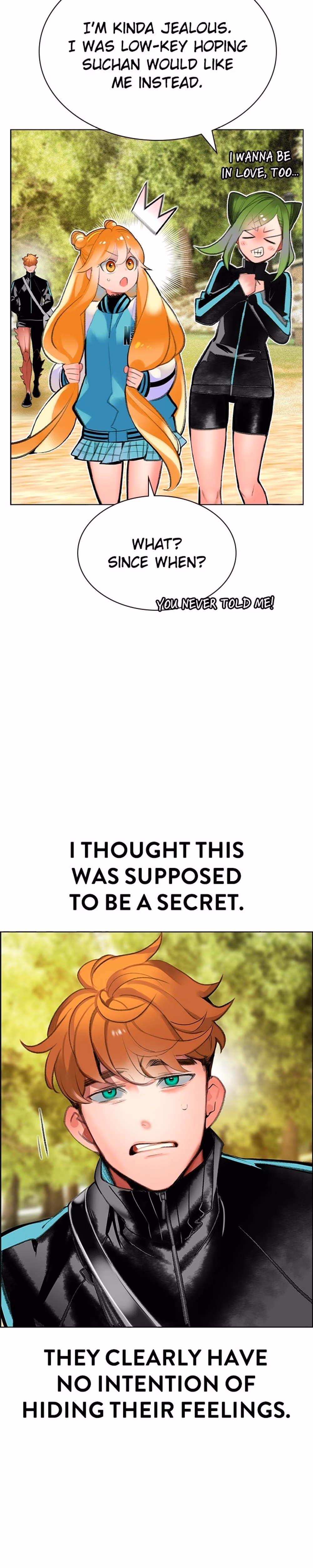 Jungle Juice - Chapter 226 - Part 5