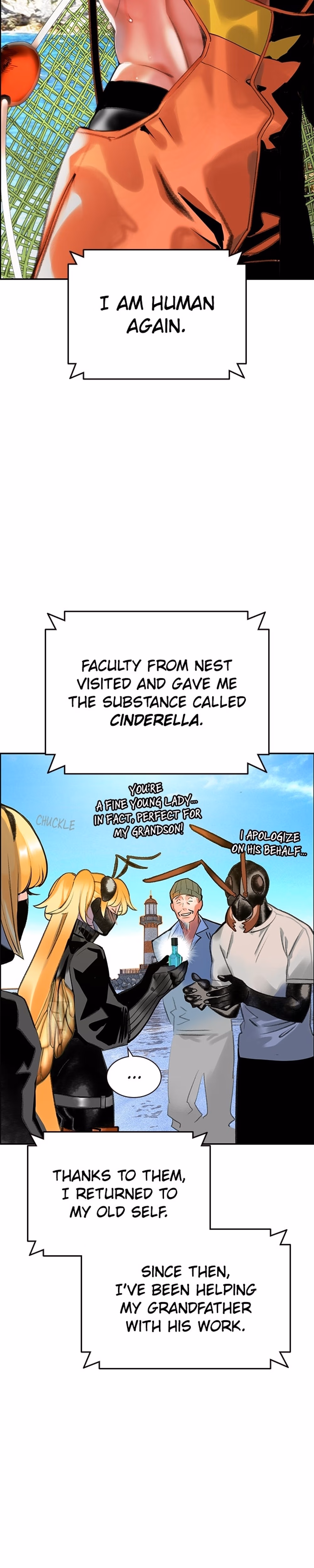 Jungle Juice - Chapter 226 - Part 11