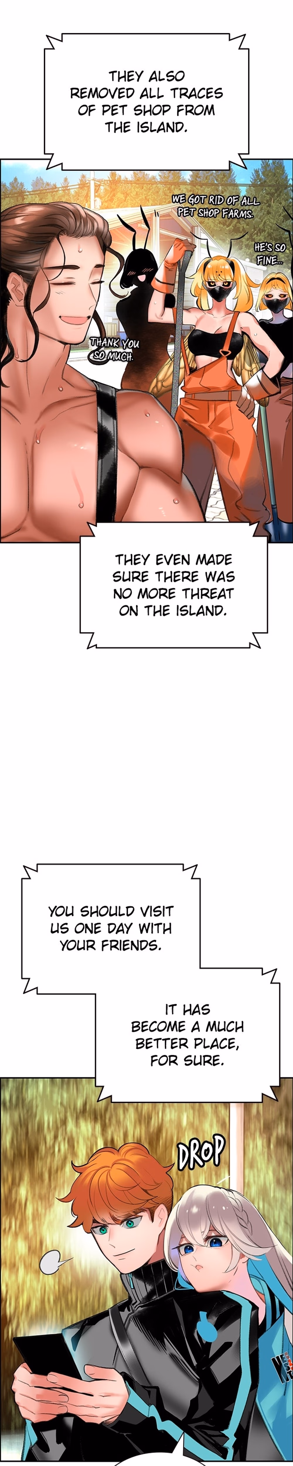 Jungle Juice - Chapter 226 - Part 12