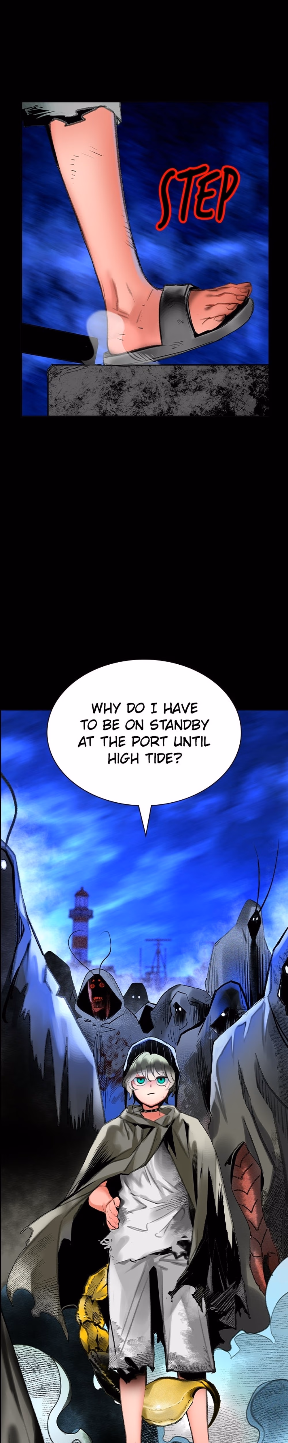 Jungle Juice - Chapter 226 - Part 17