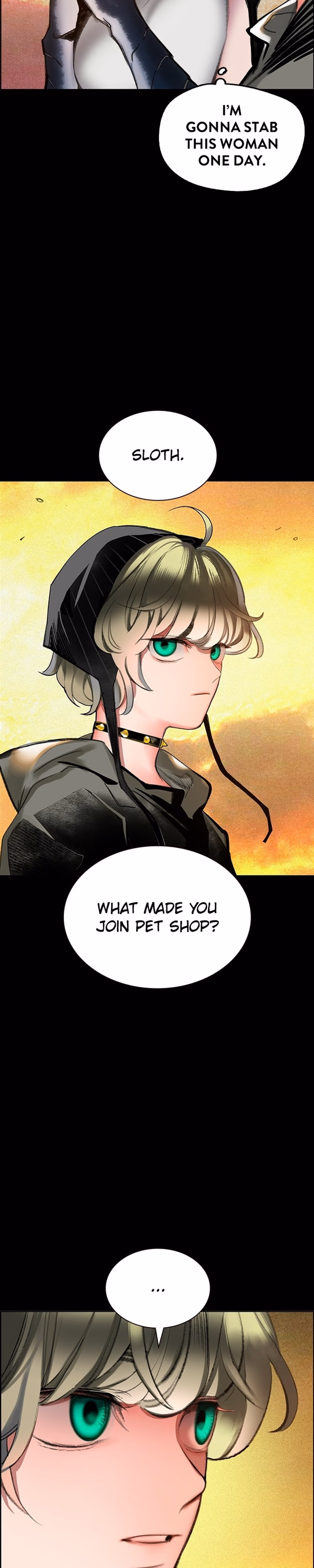 Jungle Juice - Chapter 226 - Part 25