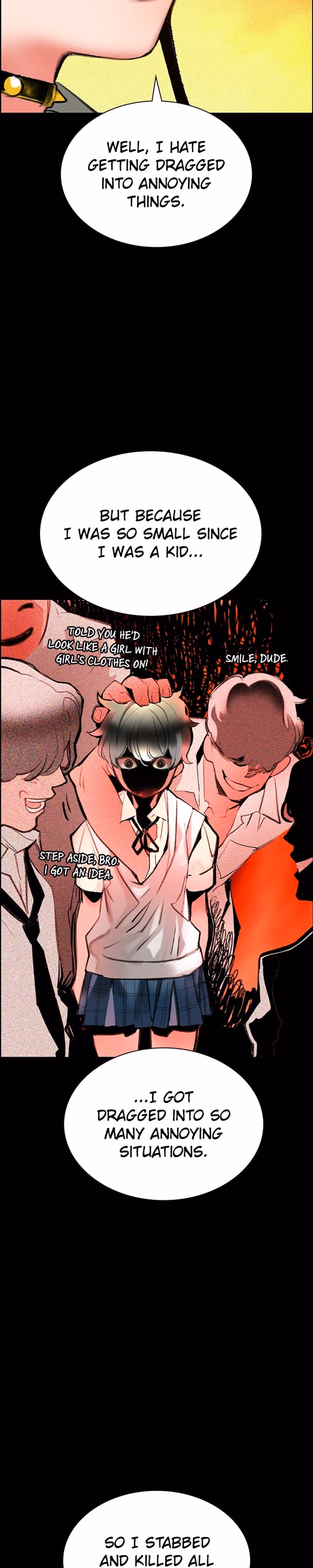 Jungle Juice - Chapter 226 - Part 26