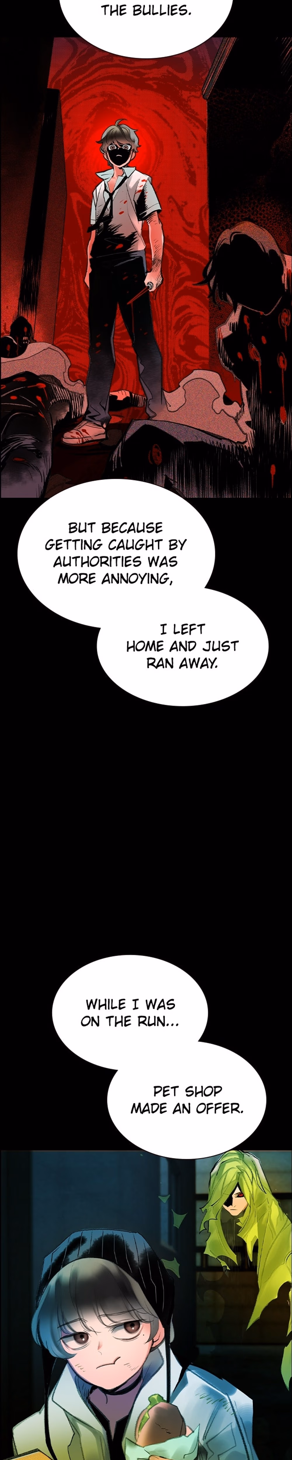 Jungle Juice - Chapter 226 - Part 27