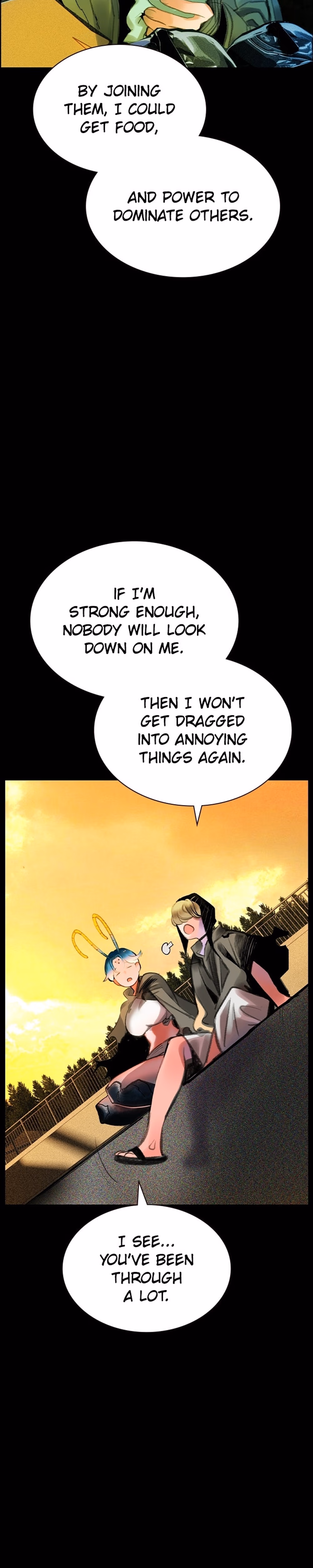 Jungle Juice - Chapter 226 - Part 28