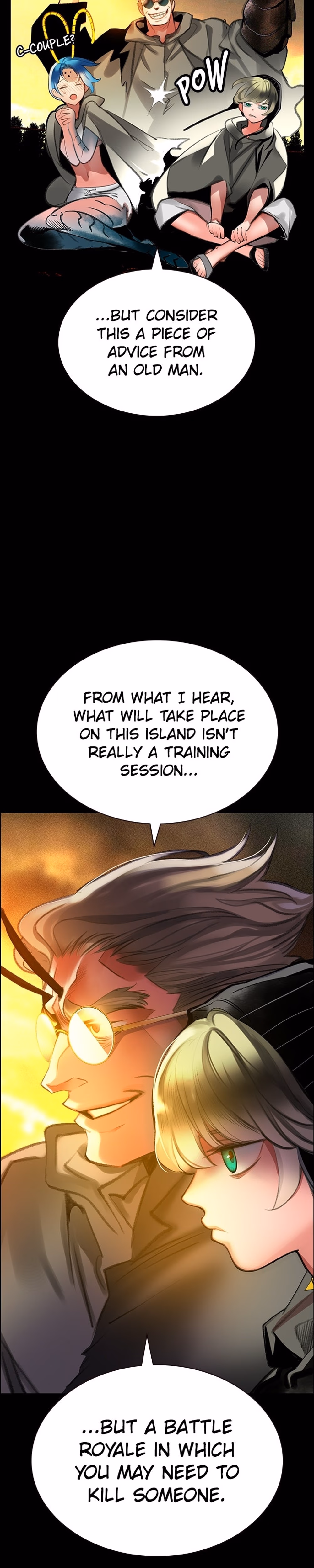 Jungle Juice - Chapter 226 - Part 31