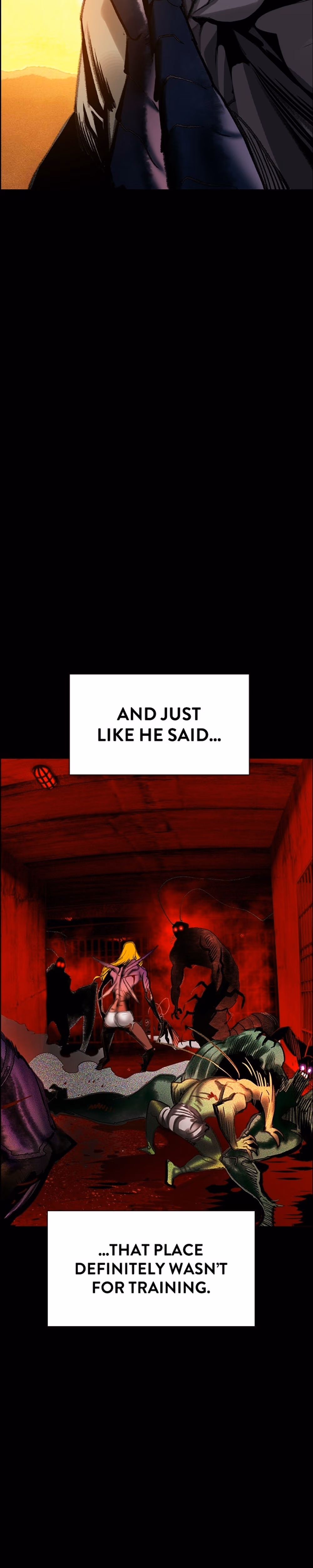 Jungle Juice - Chapter 226 - Part 33
