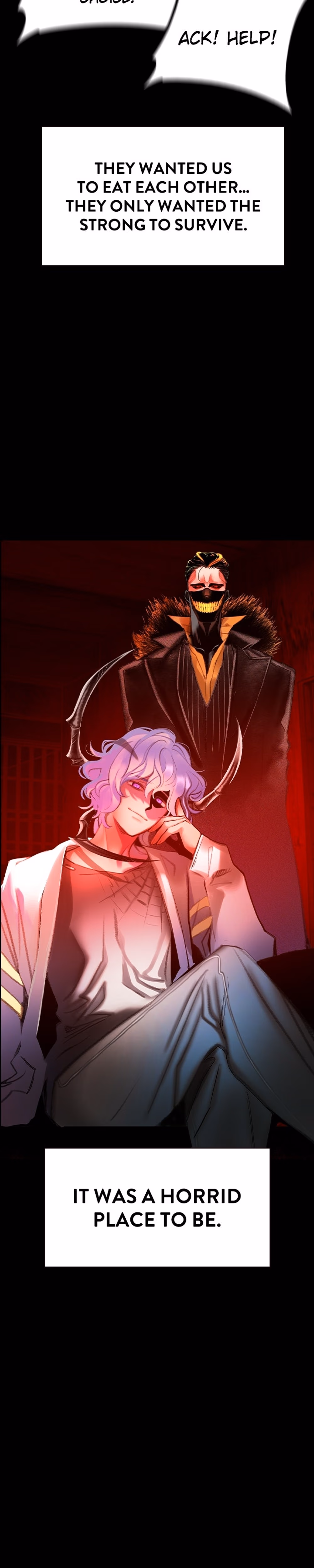 Jungle Juice - Chapter 226 - Part 35