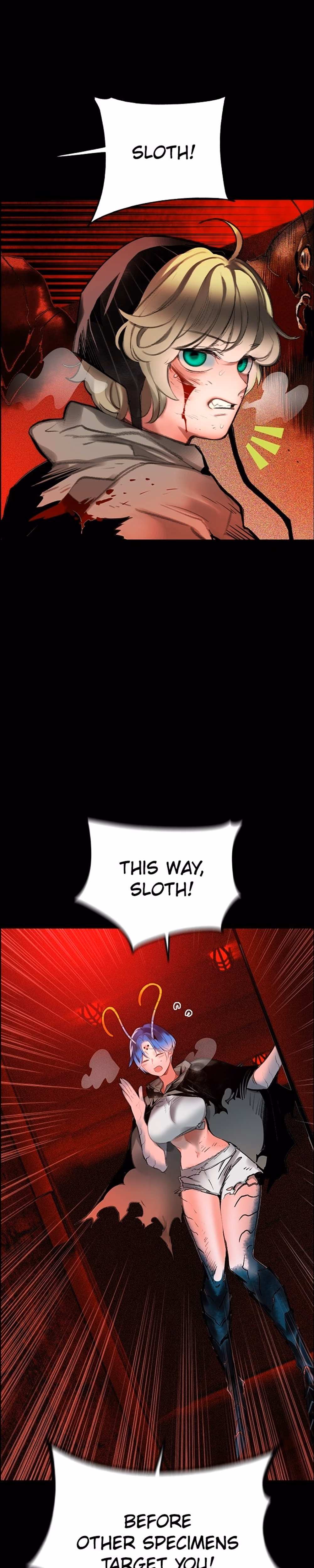 Jungle Juice - Chapter 226 - Part 36