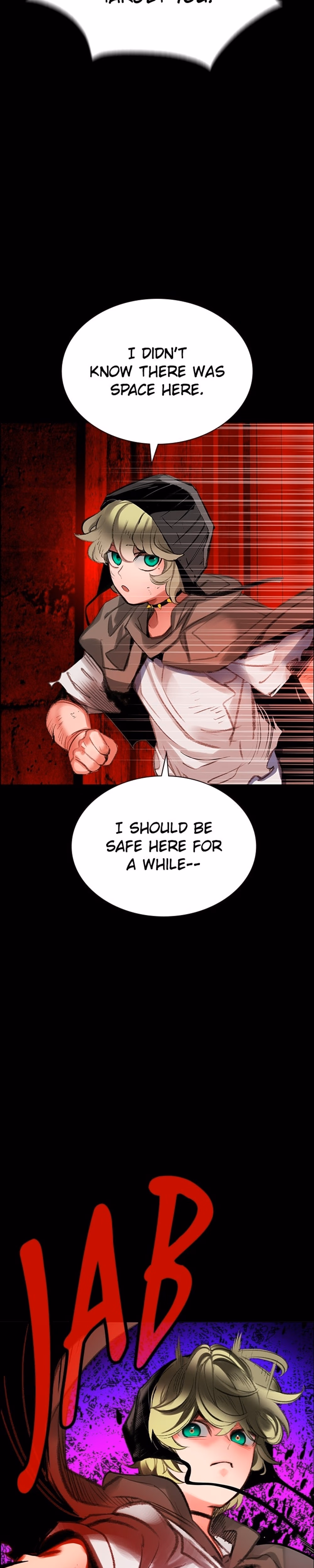 Jungle Juice - Chapter 226 - Part 37