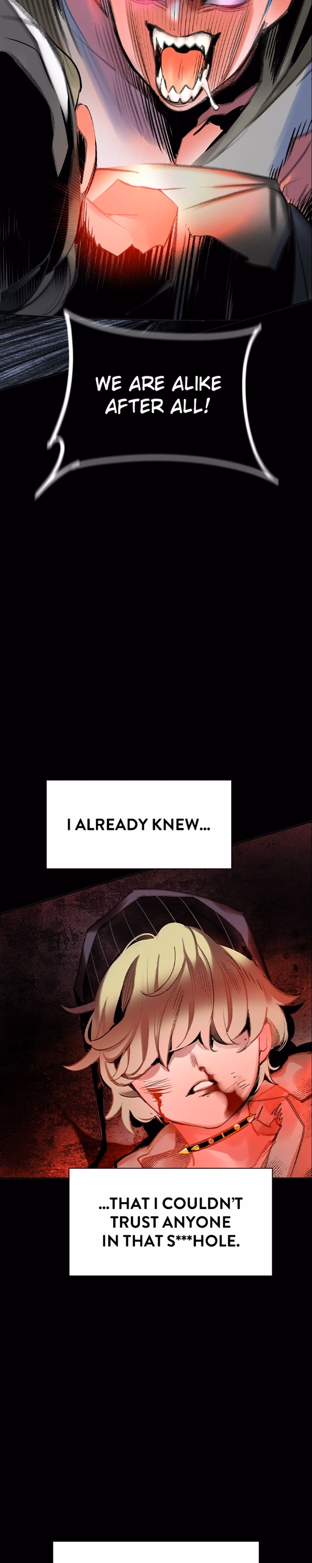 Jungle Juice - Chapter 226 - Part 42
