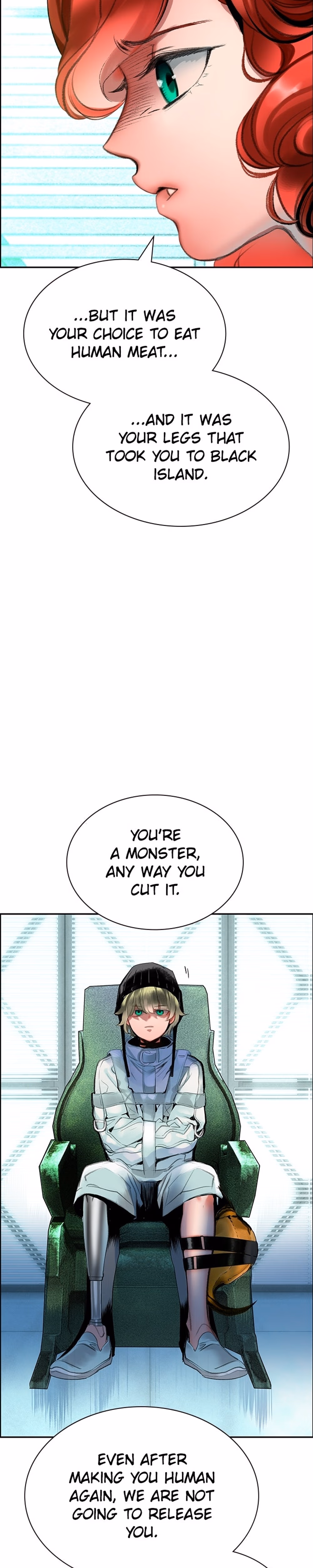 Jungle Juice - Chapter 226 - Part 47