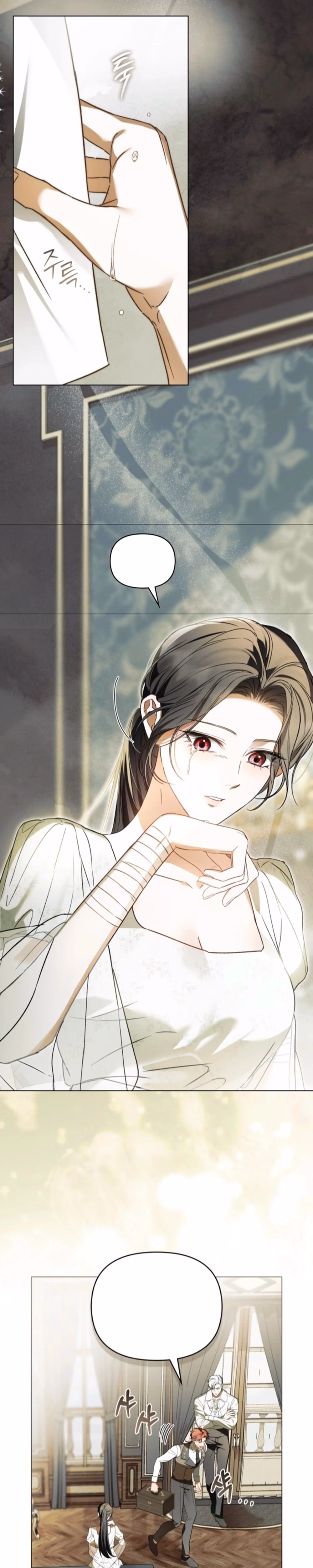 Lord Blackwood Promised Me Death - Chapter 14 - Part 2