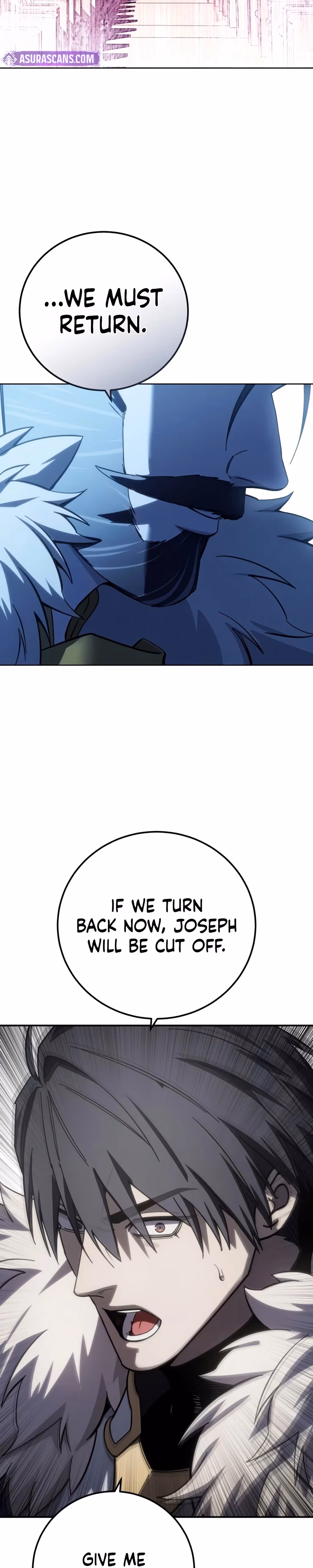 The Stellar Swordmaster - Chapter 144 - Part 9