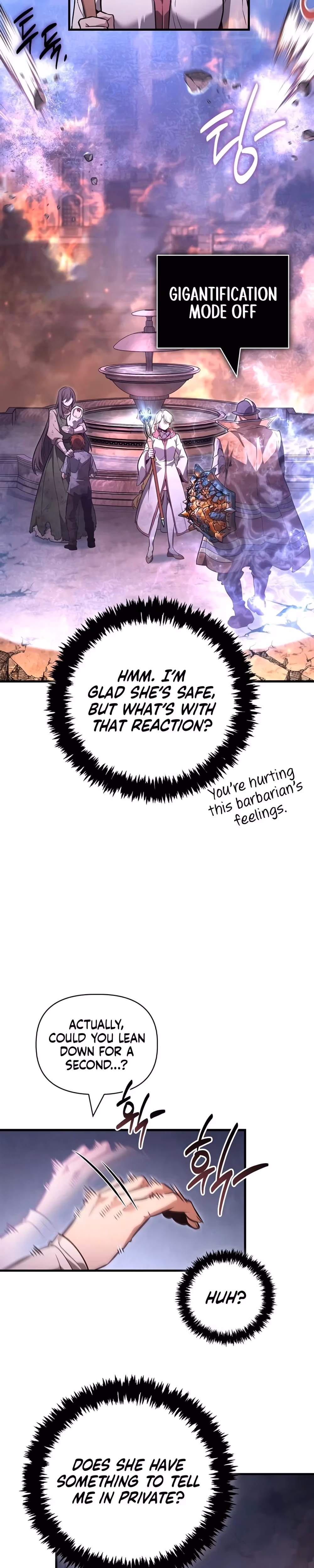 Surviving The Game as a Barbarian - Chapter 168 - Part 14
