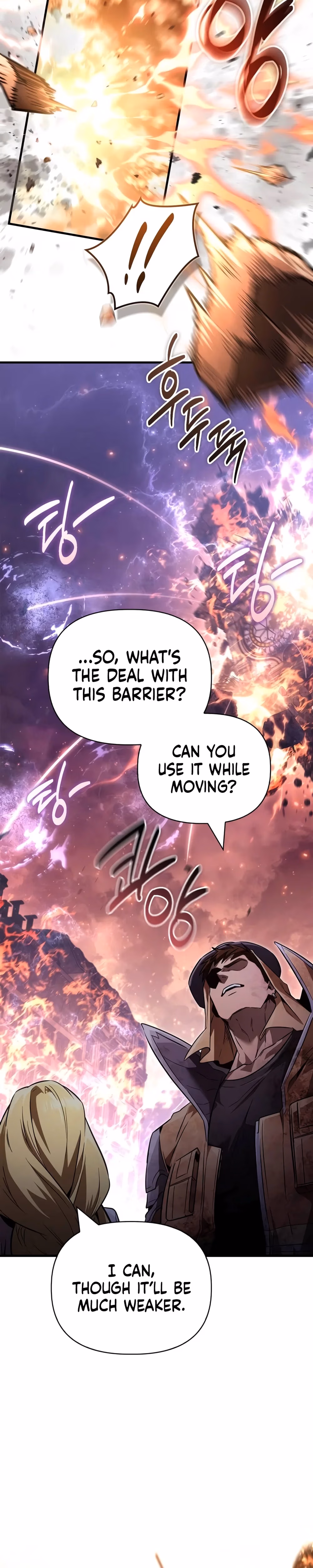 Surviving The Game as a Barbarian - Chapter 168 - Part 21