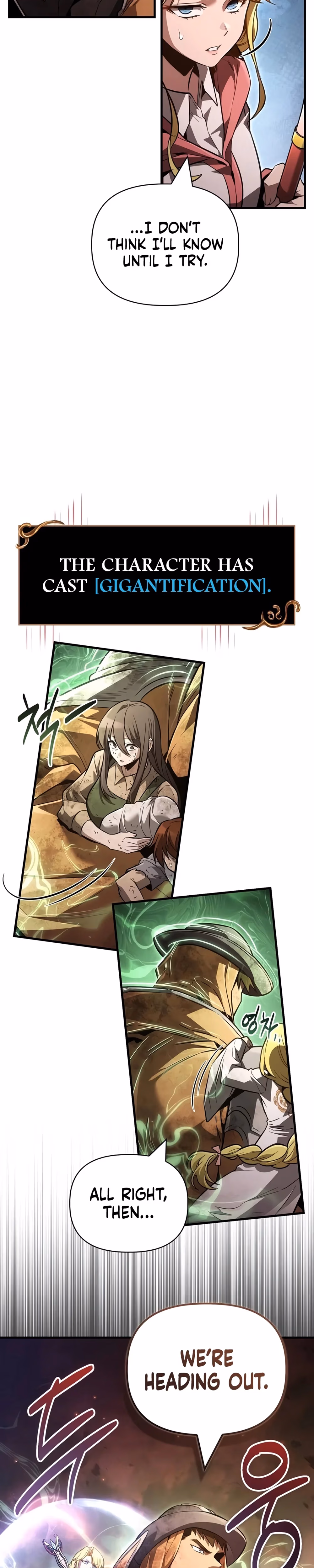 Surviving The Game as a Barbarian - Chapter 168 - Part 23