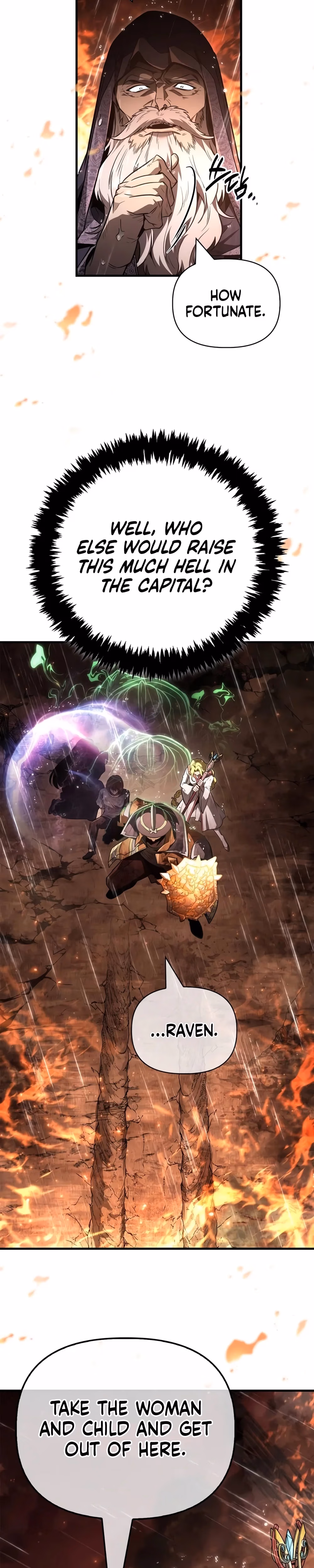 Surviving The Game as a Barbarian - Chapter 168 - Part 30