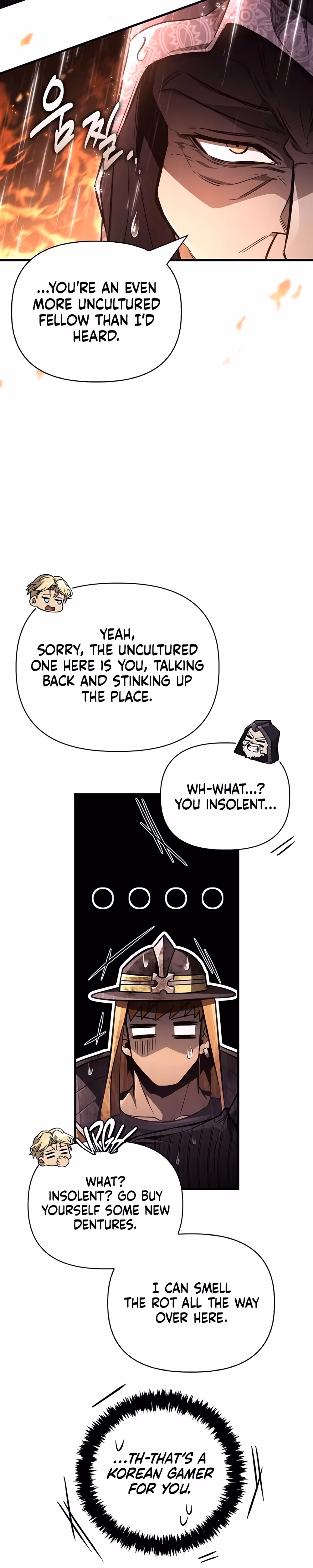 Surviving The Game as a Barbarian - Chapter 168 - Part 38