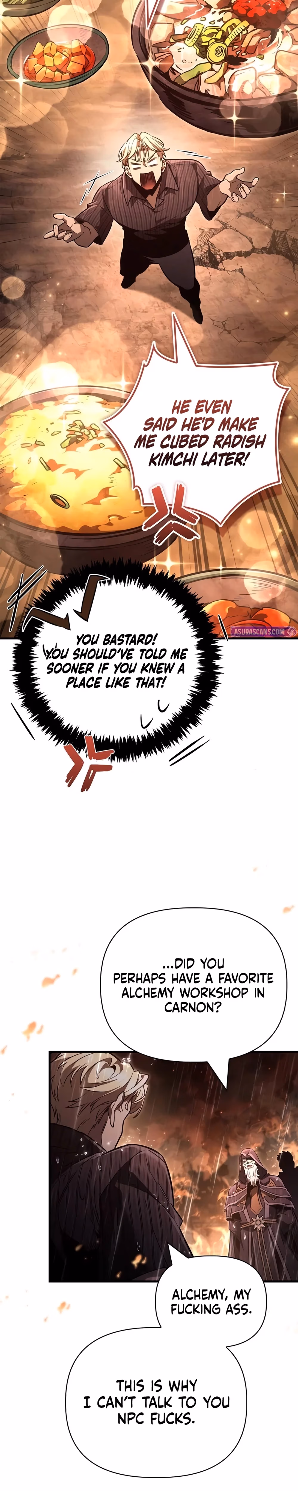 Surviving The Game as a Barbarian - Chapter 168 - Part 40