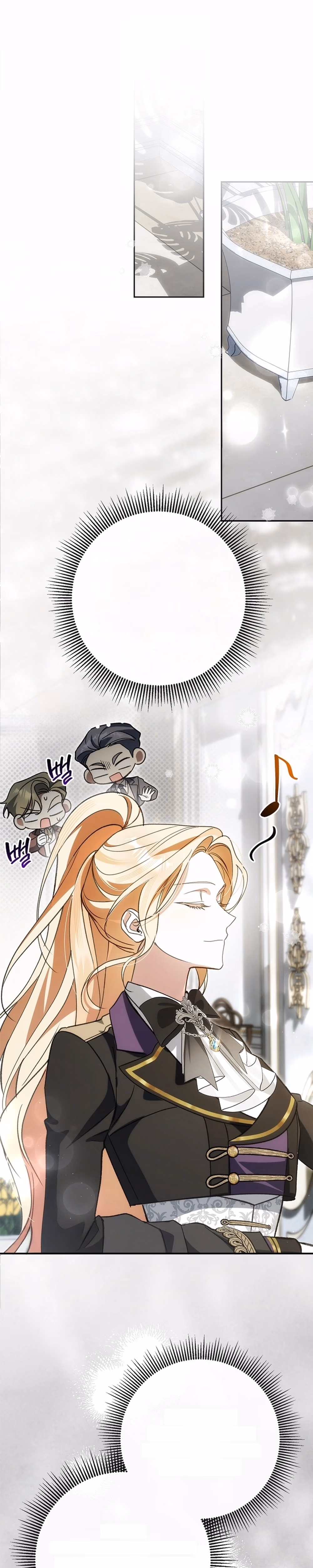 Undercover Butler to the Grand Duke - Chapter 24 - Part 1